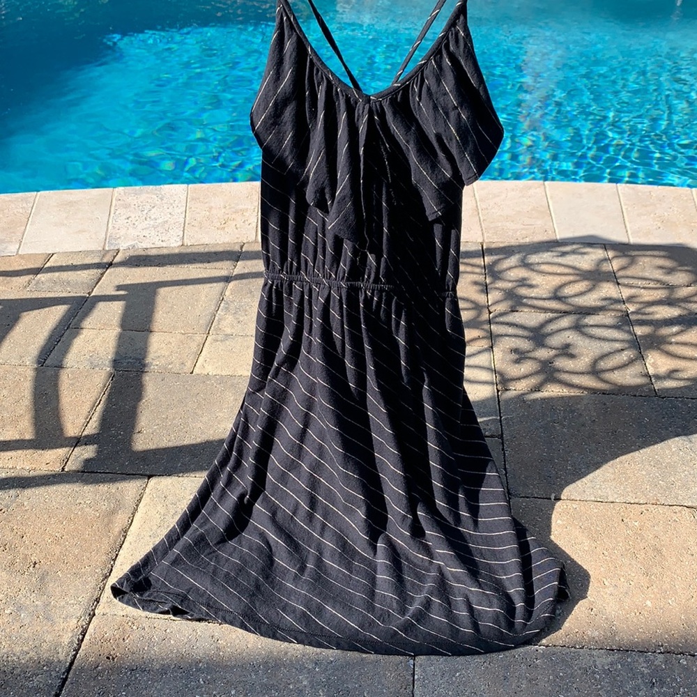 Roxy mini dress size small